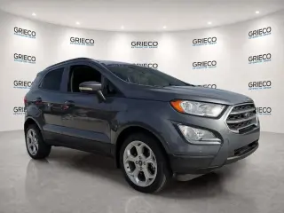 Ford EcoSport 2021 SE 4p Crossover