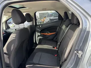 Ford EcoSport 2021 SE 4p Crossover