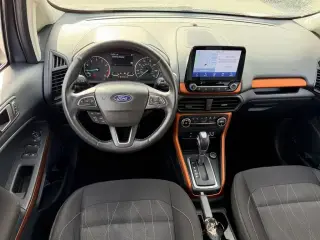 Ford EcoSport 2021 SE 4p Crossover