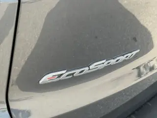 Ford EcoSport 2021 SE 4p Crossover