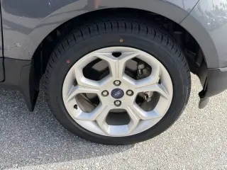 Ford EcoSport 2021 SE 4p Crossover