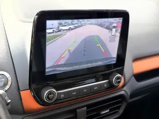 Ford EcoSport 2021 SE 4p Crossover