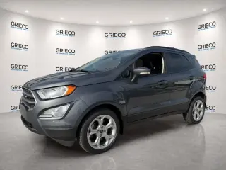 Ford EcoSport 2021 SE 4p Crossover