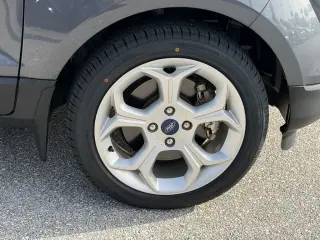 Ford EcoSport 2021 SE 4p Crossover