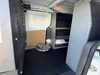 Ford Transit Connect 2021 XL 4p LWB Furgoneta Mini con Puertas de Carga Traseras