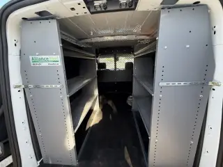 Ford Transit Connect 2021 XL 4p LWB Furgoneta Mini con Puertas de Carga Traseras