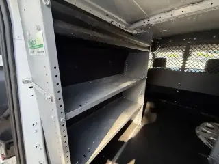Ford Transit Connect 2021 XL 4p LWB Furgoneta Mini con Puertas de Carga Traseras