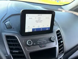 Ford Transit Connect 2021 XL 4p LWB Furgoneta Mini con Puertas de Carga Traseras