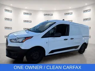Ford Transit Connect 2021 XL 4p LWB Furgoneta Mini con Puertas de Carga Traseras