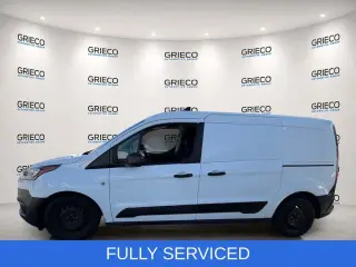 Ford Transit Connect 2021 XL 4p LWB Furgoneta Mini con Puertas de Carga Traseras