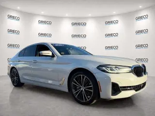 BMW Serie 5 2021 540i Sedán 4p.