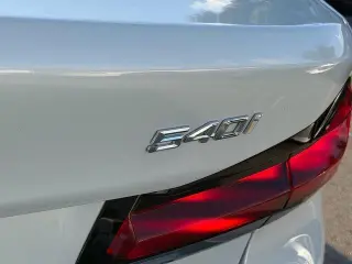 BMW Serie 5 2021 540i Sedán 4p.