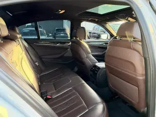 BMW Serie 5 2021 540i Sedán 4p.