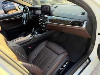 BMW Serie 5 2021 540i Sedán 4p.