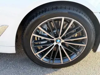 BMW Serie 5 2021 540i Sedán 4p.