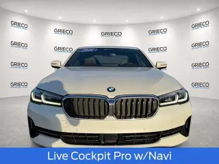 BMW Serie 5 2021 540i Sedán 4p.