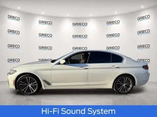 BMW Serie 5 2021 540i Sedán 4p.