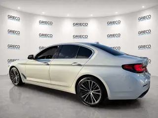 BMW Serie 5 2021 540i Sedán 4p.