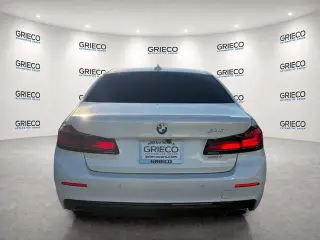 BMW Serie 5 2021 540i Sedán 4p.