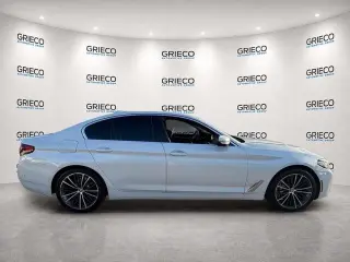 BMW Serie 5 2021 540i Sedán 4p.