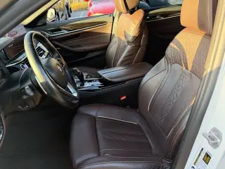 BMW Serie 5 2021 540i Sedán 4p.