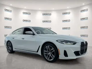 BMW Serie 4 2024 430i Gran Coupe Sedán 4p