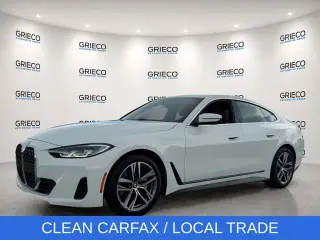 BMW Serie 4 2024 430i Gran Coupe Sedán 4p