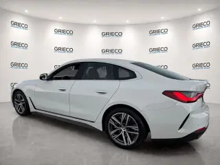 BMW Serie 4 2024 430i Gran Coupe Sedán 4p