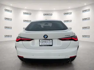 BMW Serie 4 2024 430i Gran Coupe Sedán 4p