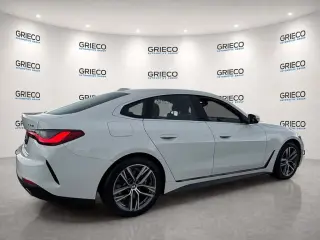 BMW Serie 4 2024 430i Gran Coupe Sedán 4p