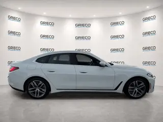 BMW Serie 4 2024 430i Gran Coupe Sedán 4p