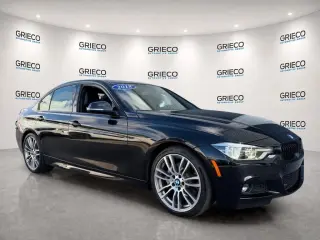 BMW Serie 3 2018 340i Sedan 4p