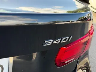 BMW Serie 3 2018 340i Sedan 4p