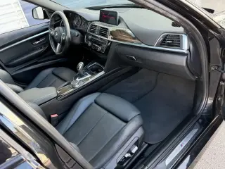 BMW Serie 3 2018 340i Sedan 4p