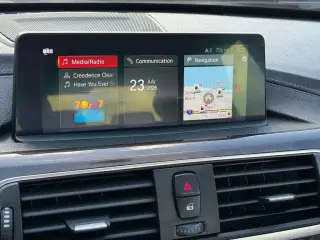 BMW Serie 3 2018 340i Sedan 4p