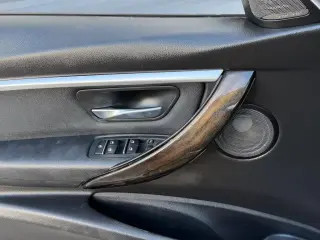 BMW Serie 3 2018 340i Sedan 4p