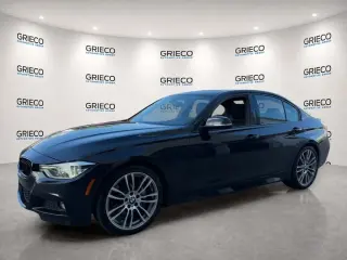 BMW Serie 3 2018 340i Sedan 4p