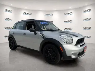MINI Countryman 2014 Cooper S 4dr Crossover
