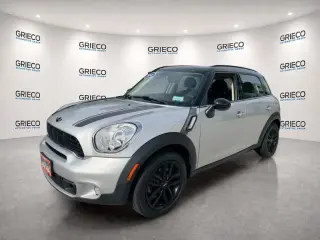 MINI Countryman 2014 Cooper S 4dr Crossover