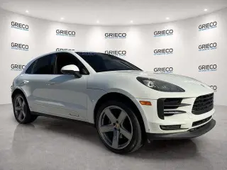 Porsche Macan 2020 AWD S 4dr SUV