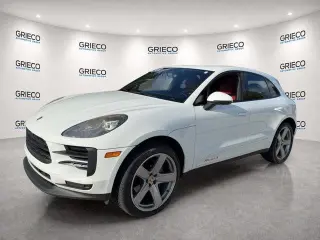 Porsche Macan 2020 AWD S 4dr SUV