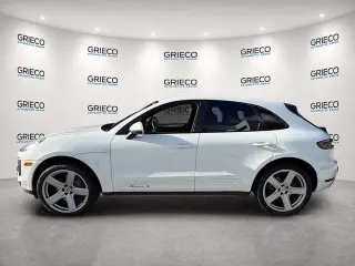Porsche Macan 2020 AWD S 4dr SUV
