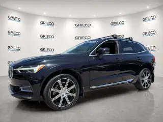 Volvo XC60 2020 AWD T6 Inscription 4p SUV