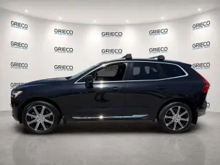 Volvo XC60 2020 AWD T6 Inscription 4p SUV