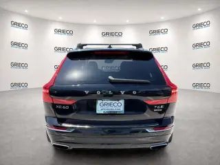 Volvo XC60 2020 AWD T6 Inscription 4p SUV