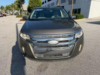 Ford Edge 2014 SEL 4dr Crossover