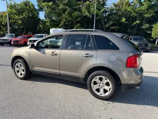 Ford Edge 2014 SEL 4dr Crossover
