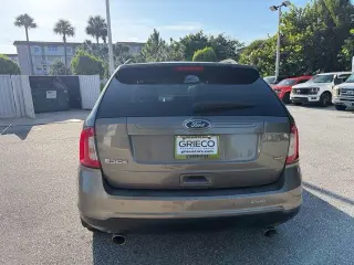 Ford Edge 2014 SEL 4dr Crossover
