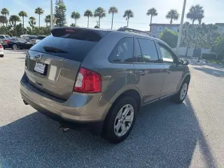 Ford Edge 2014 SEL 4dr Crossover