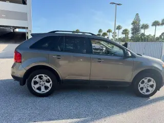 Ford Edge 2014 SEL 4dr Crossover